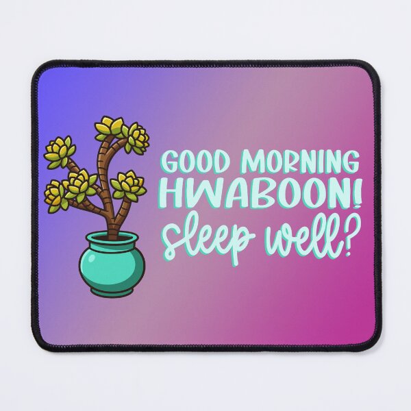 Item preview, Good Morning Sleep Well Hwaboon? Maybe Happy Ending designed and sold by ggmy.