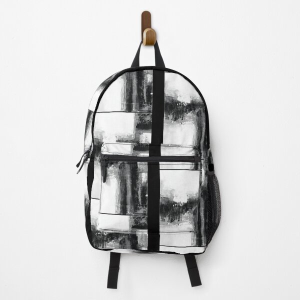 Item preview, Black White Abstract designed and sold by ysitrjlco1.