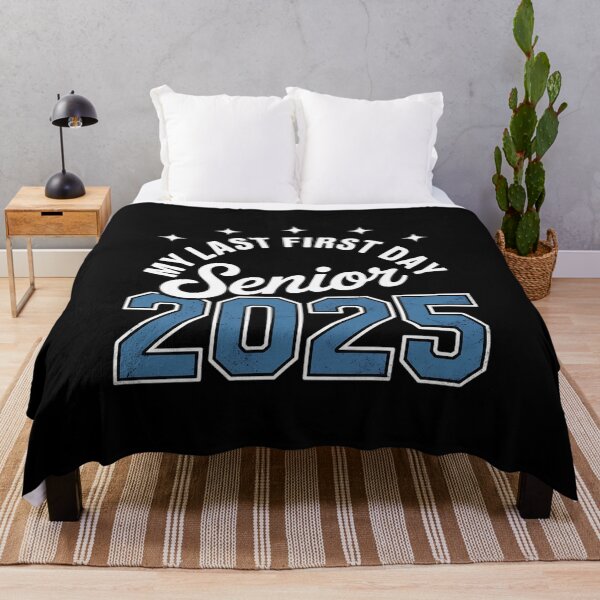 Item preview, Last First Day Senior 2025 Class of 2025 Back To School designed and sold by KonstanKoraner.
