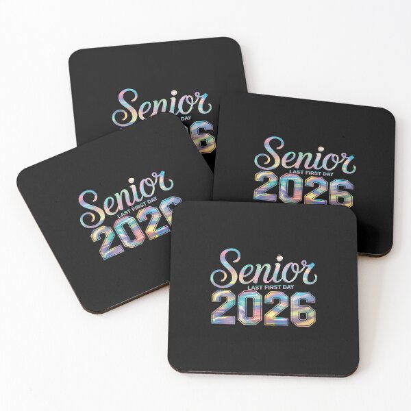 Item preview, Last First Day Senior 2026 Tie Dye Class of 2026 Graduation  designed and sold by KonstanKoraner.