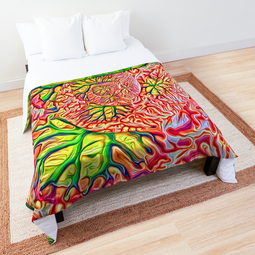 interesting... Comforter