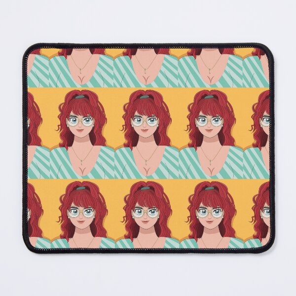 Item preview, A Woman Of Mystery - Dateable Yellow Theme designed and sold by Buttercup Illustrations.