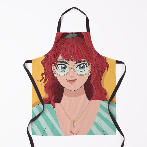 Item preview, A Woman Of Mystery - Dateable Yellow Theme designed and sold by Buttercup Illustrations.