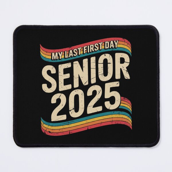 Item preview, My Happy Class Is Outta Here 2025 Senior Graduation 2 designed and sold by KonstanKoraner.