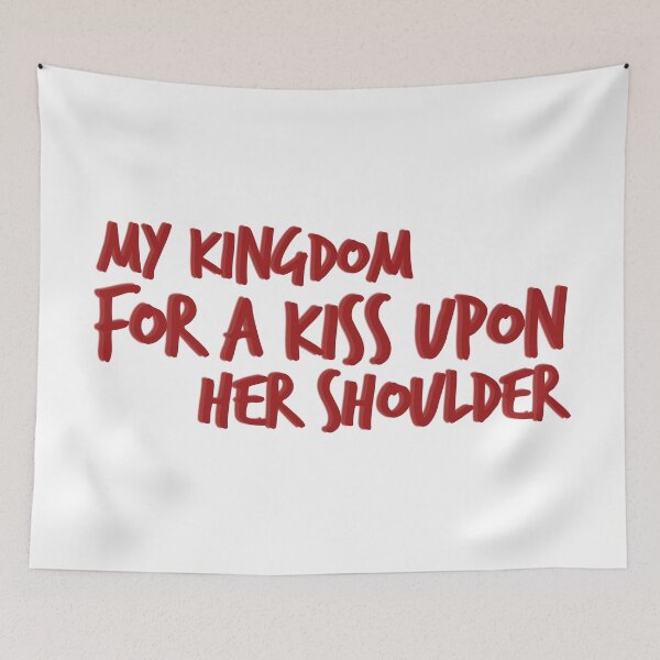 Item preview, Lover, you should've come over designed and sold by chickensoupshop.