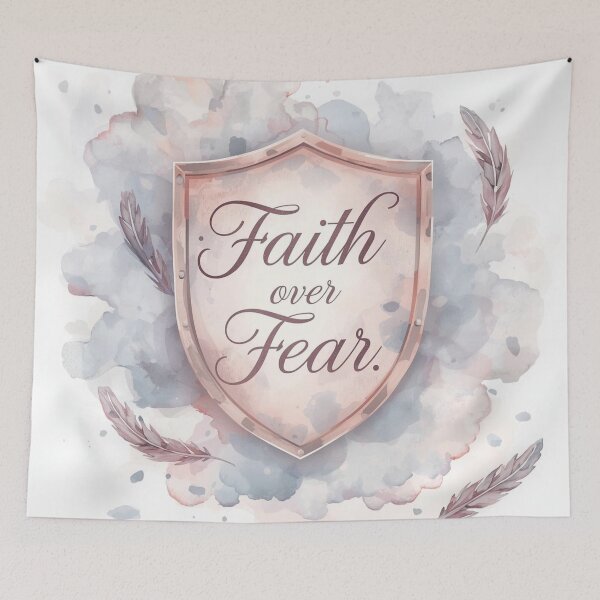 Item preview, Divine Protection – Centered Shield Artwork designed and sold by EpicGear085.