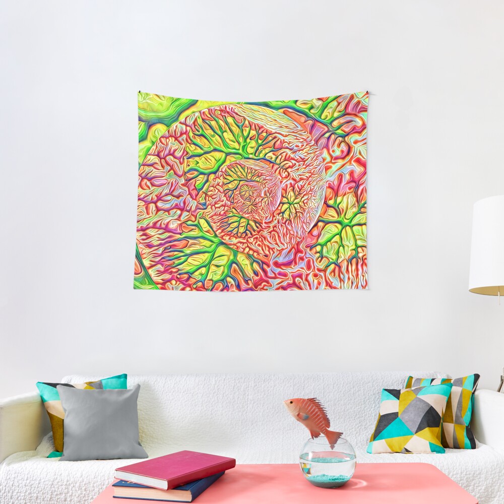 interesting... Tapestry