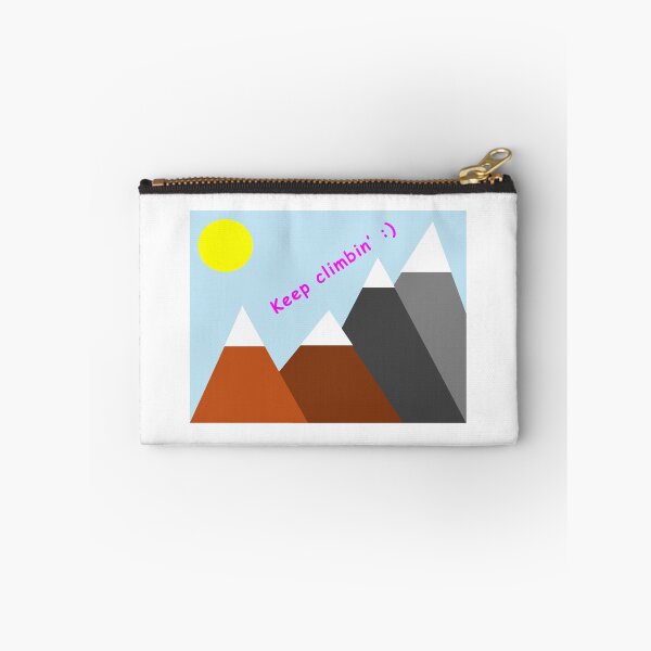 Item preview, Keep climbin' designed and sold by anythingbutbroicism.