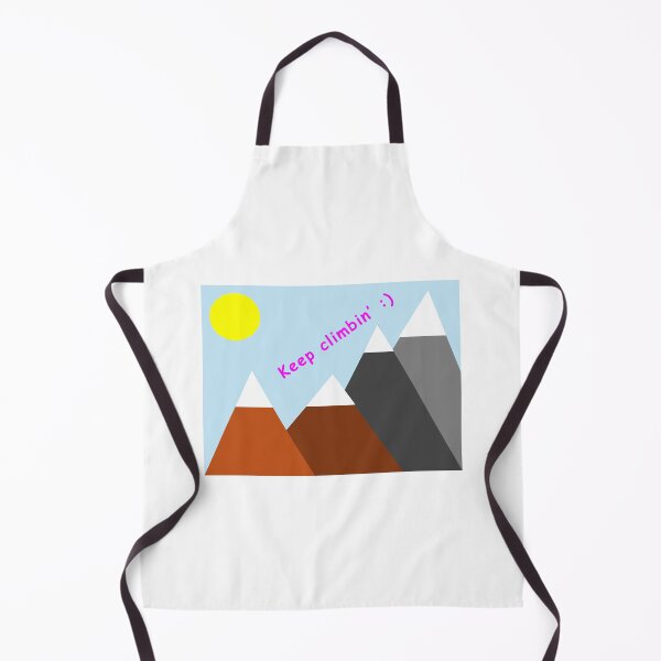 Item preview, Keep climbin' designed and sold by anythingbutbroicism.