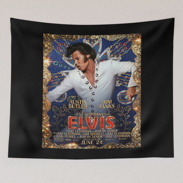 Item preview, Elvis designed and sold by CarsonNolan.
