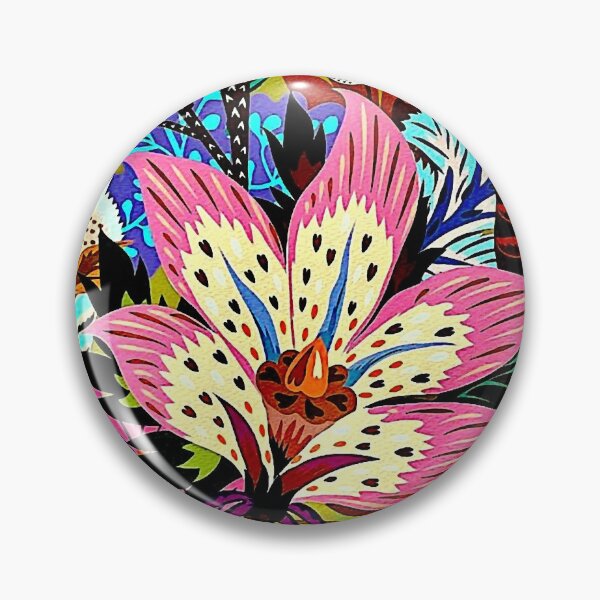 Item preview, Flower Abstract designed and sold by ViaARTfactory.