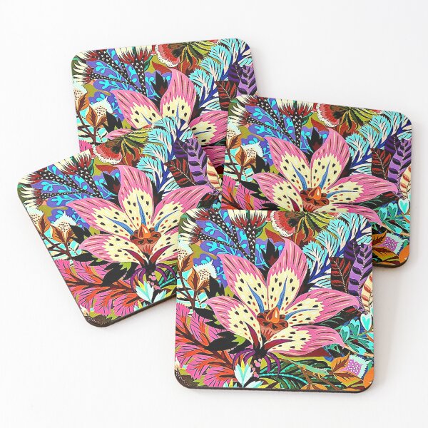 Item preview, Flower Abstract designed and sold by ViaARTfactory.
