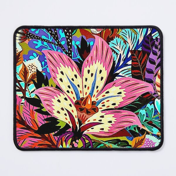 Item preview, Flower Abstract designed and sold by ViaARTfactory.