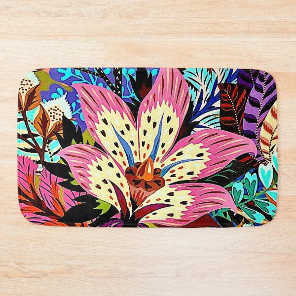 Item preview, Flower Abstract designed and sold by ViaARTfactory.