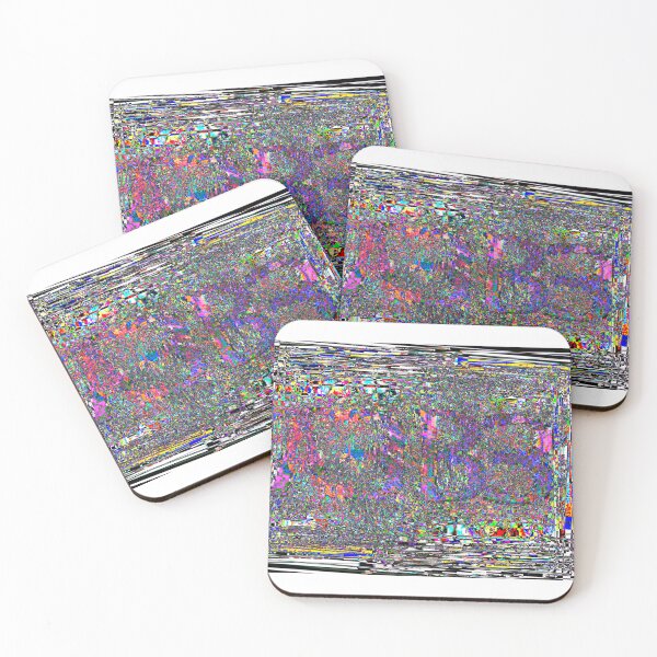 Item preview, Fatal Error: Chromatic Chaos // Glitch Art designed and sold by worcky.