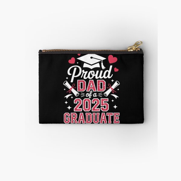 Item preview, Proud Dad of A 2025 Graduate Senior Class of 2025 Graduation  designed and sold by KonstanKoraner.