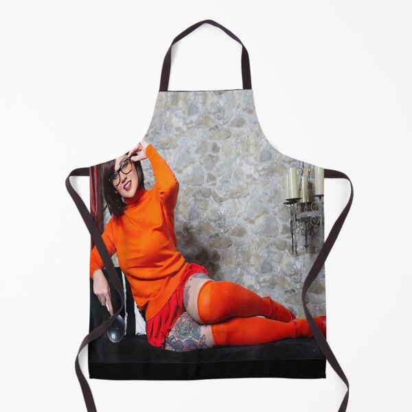 Item preview, Erica Fett Velma Cosplay designed and sold by CarsonNolan.