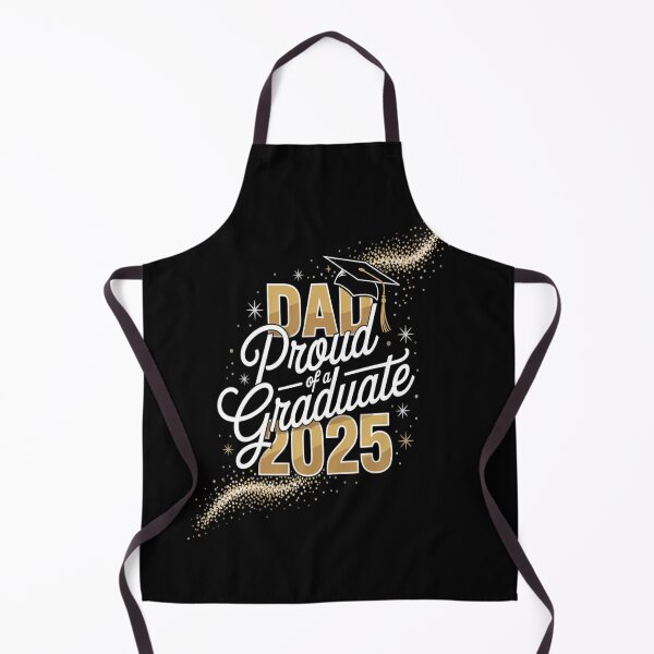 Item preview, Proud dad of a class of 2025 graduate senior graduation designed and sold by KonstanKoraner.