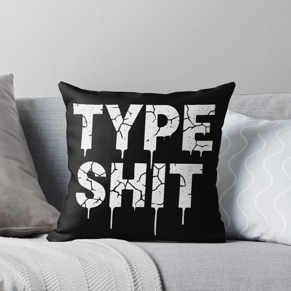 Item preview, Throw Pillow designed and sold by ChrisButler.