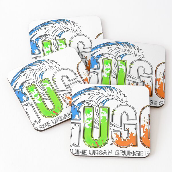 Item preview, GUGG color wave  designed and sold by GUGGdesigns.