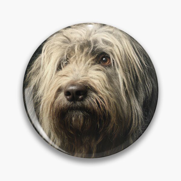 Item preview, Fluffy Bergamasco designed and sold by Elisabeth Lucas.