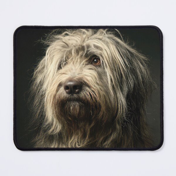 Item preview, Fluffy Bergamasco designed and sold by Elisabeth Lucas.