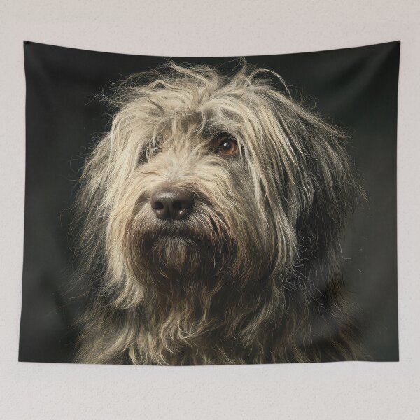 Item preview, Fluffy Bergamasco designed and sold by Elisabeth Lucas.