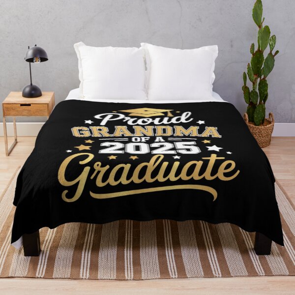 Item preview, Proud Grandma Of A 2025 Graduate Senior Graduation  designed and sold by KonstanKoraner.