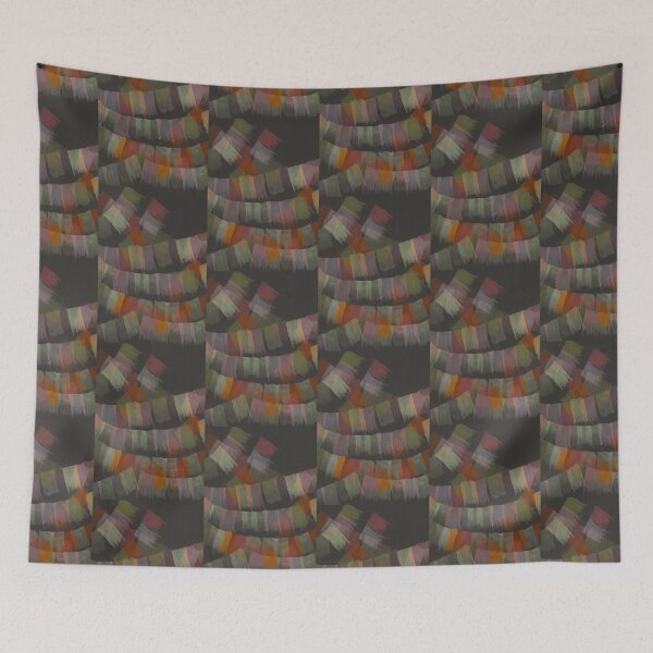 Item preview, Pennant Flags - Charcoal designed and sold by loridelisle.