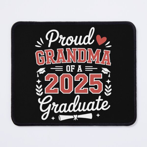 Item preview, Proud Grandma of a class of 2025 graduate for graduation  designed and sold by KonstanKoraner.