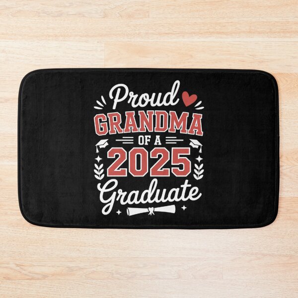 Item preview, Proud Grandma of a class of 2025 graduate for graduation  designed and sold by KonstanKoraner.