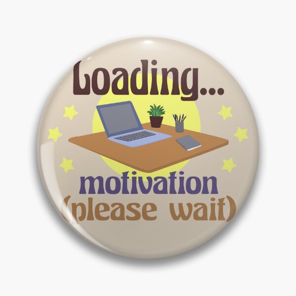 Item preview, Loading Motivation designed and sold by Gradasee.
