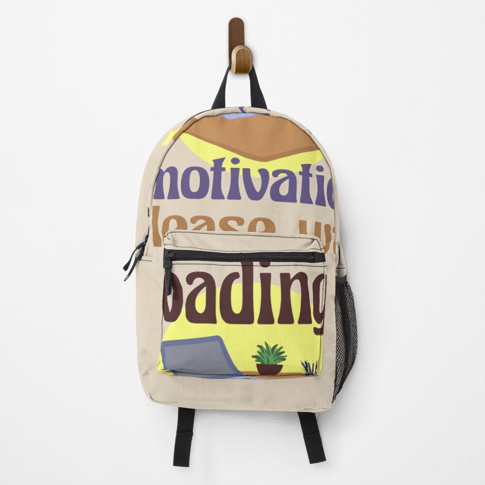 Item preview, Backpack designed and sold by Gradasee.