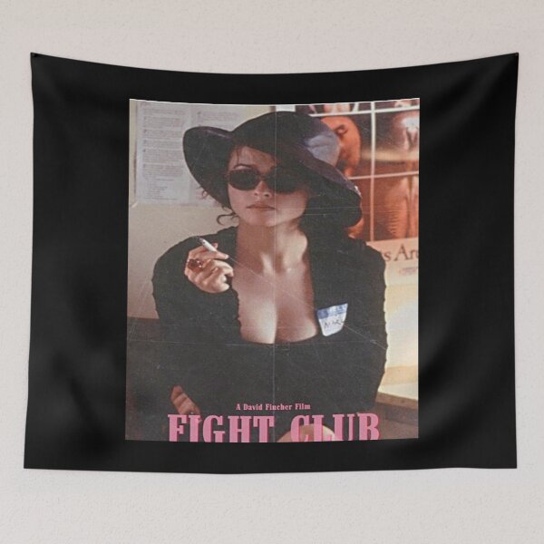 Item preview, Fight Club 1999 Vintage designed and sold by CarsonNolan.