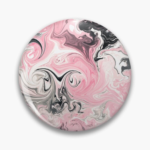 Artikelvorschau, Shabby Chic Saltwater Taffy-Colors Pink Swirls Abstract entworfen und verkauft von DEC02.