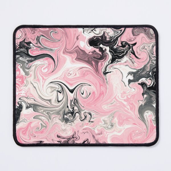 Item preview, Shabby Chic Saltwater Taffy-Colors Pink Swirls Abstract designed and sold by DEC02.