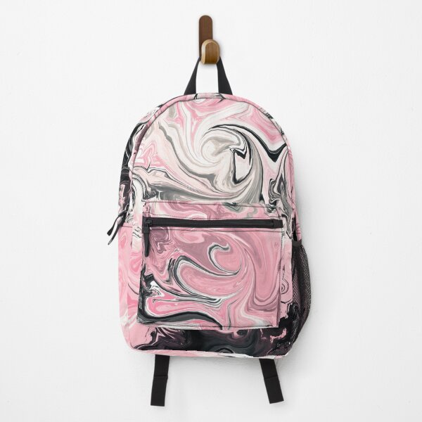 Item preview, Shabby Chic Saltwater Taffy-Colors Pink Swirls Abstract designed and sold by DEC02.