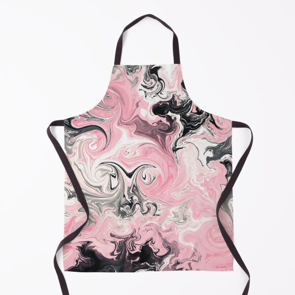 Item preview, Shabby Chic Saltwater Taffy-Colors Pink Swirls Abstract designed and sold by DEC02.