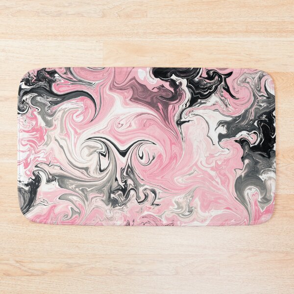 Item preview, Shabby Chic Saltwater Taffy-Colors Pink Swirls Abstract designed and sold by DEC02.