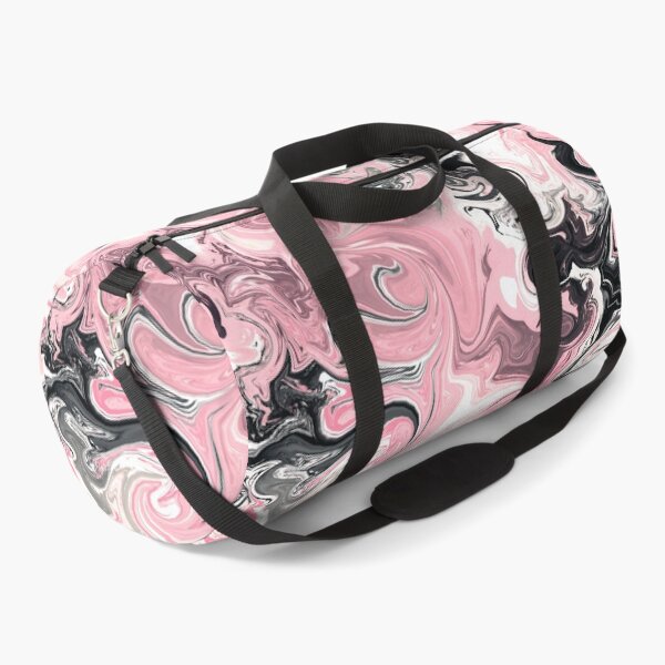 Item preview, Shabby Chic Saltwater Taffy-Colors Pink Swirls Abstract designed and sold by DEC02.