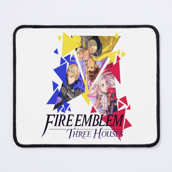 Item preview, Fire Emblem Three Houses - Edelgard, Dimitri, Claude designed and sold by CarsonNolan.