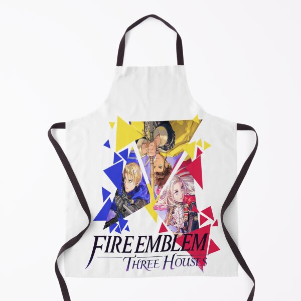 Item preview, Fire Emblem Three Houses - Edelgard, Dimitri, Claude designed and sold by CarsonNolan.