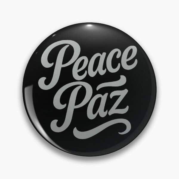 Artikelvorschau, Frieden/Paz II entworfen und verkauft von GoldenSBeliever.
