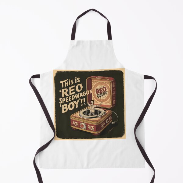 Item preview, REO Speedwagon designed and sold by Zunigashopno.