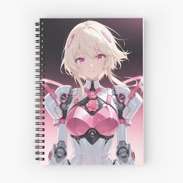 Item preview, Pink Cyber Armor Doll designed and sold by SEIMEI2025.