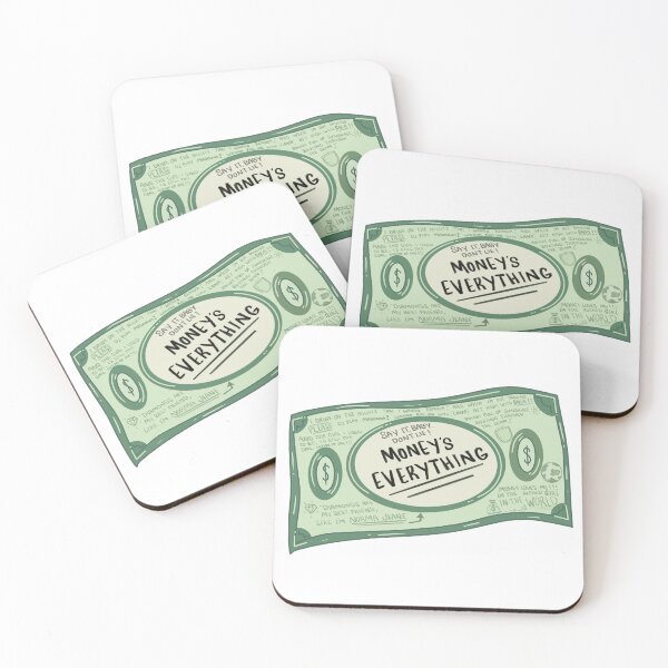 Item preview, Money is everything | addison rae | lyrics designed and sold by Sophie Louise Arts.