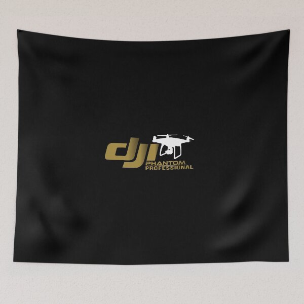 Item preview, Dji Phantom Pilot Professional drone cool unisex designed and sold by Burhan J Tees LTD.