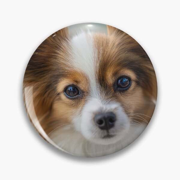 Item preview, Fluffy Papillon designed and sold by Elisabeth Lucas.