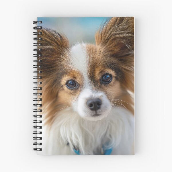 Item preview, Fluffy Papillon designed and sold by Elisabeth Lucas.