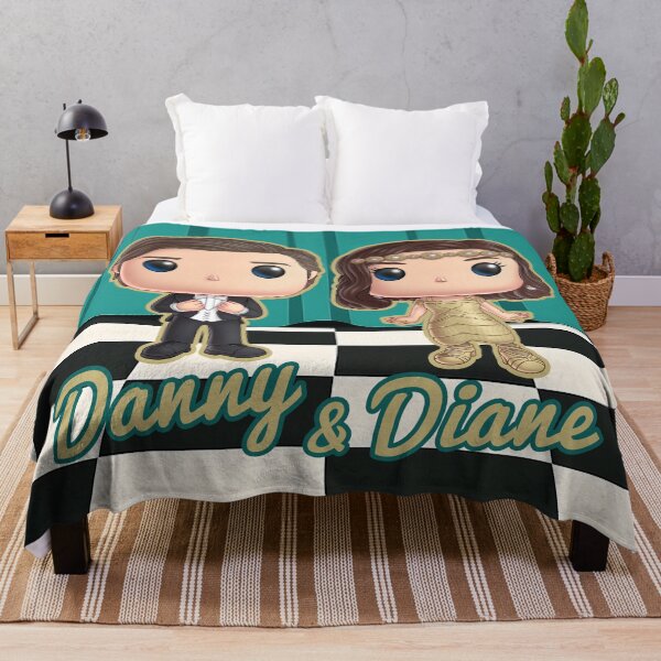 Item preview, Danny & Diane (Nathan & Elizabeth) designed and sold by laurenlikesalt.